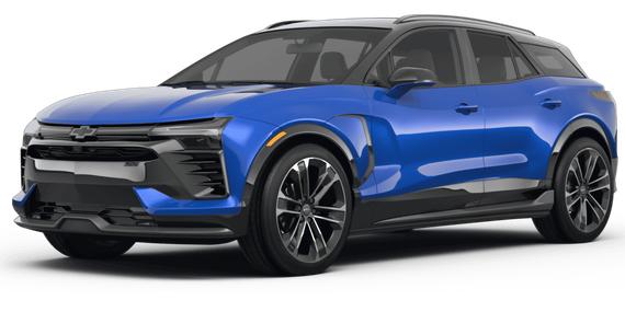 CHEVROLET BLAZER EV 2024 3GNKDBRJ1RS256570 image CHEVROLET BLAZER EV 2024 3GNKDBRJ1RS256570 image